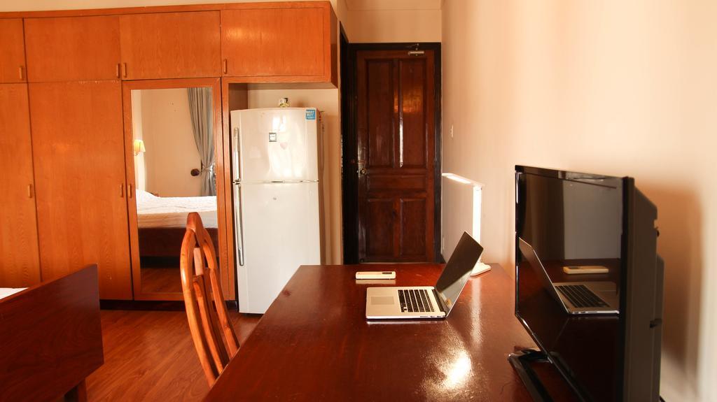 Giang Thanh Room Apartment Ho Chi Minh-byen Eksteriør bilde