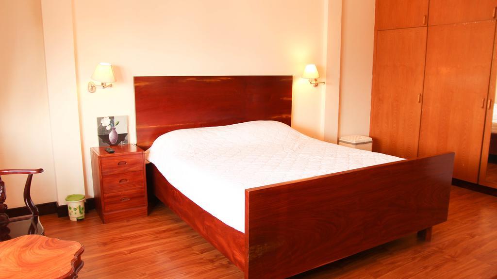 Giang Thanh Room Apartment Ho Chi Minh-byen Eksteriør bilde