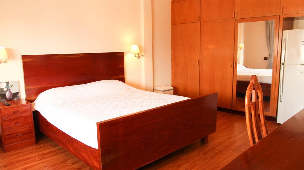 Giang Thanh Room Apartment Ho Chi Minh-byen Eksteriør bilde