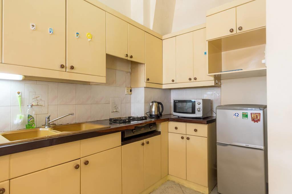 Giang Thanh Room Apartment Ho Chi Minh-byen Eksteriør bilde