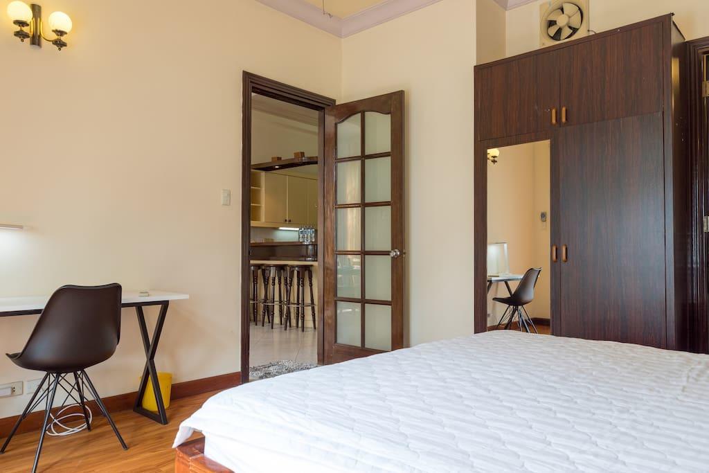 Giang Thanh Room Apartment Ho Chi Minh-byen Eksteriør bilde