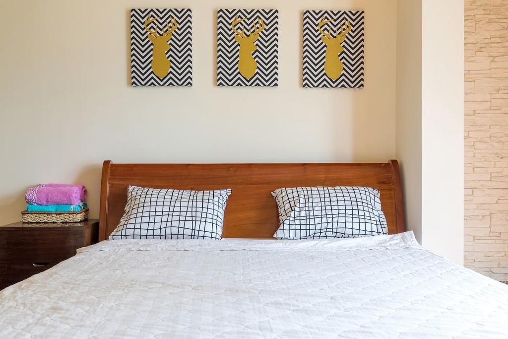 Giang Thanh Room Apartment Ho Chi Minh-byen Eksteriør bilde
