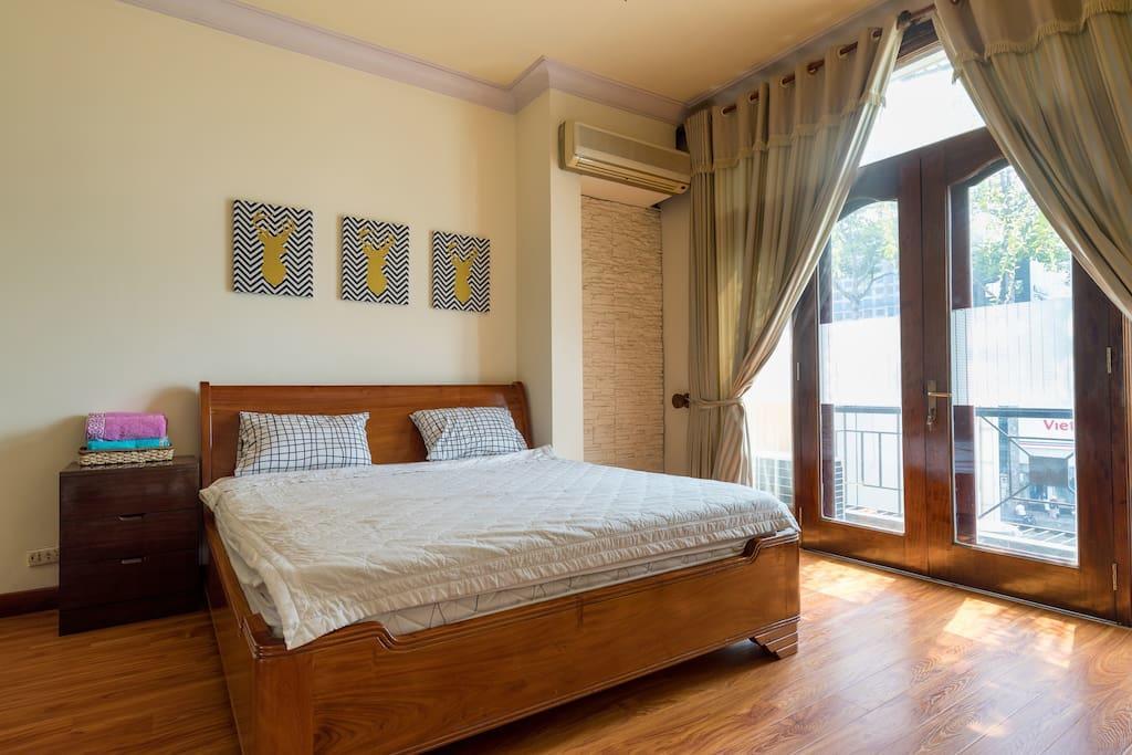 Giang Thanh Room Apartment Ho Chi Minh-byen Eksteriør bilde