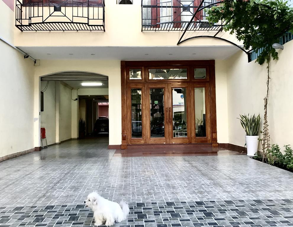 Giang Thanh Room Apartment Ho Chi Minh-byen Eksteriør bilde