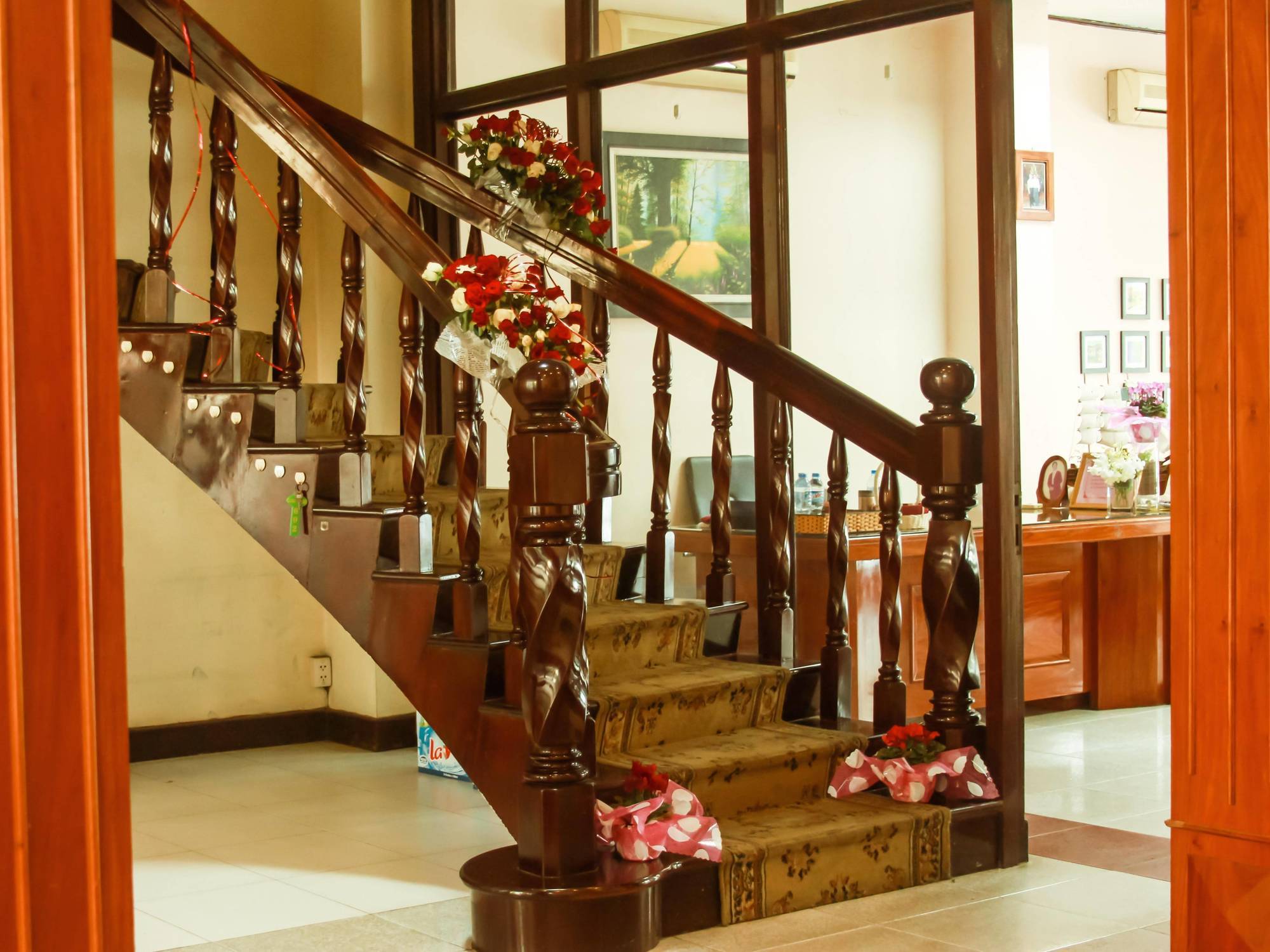 Giang Thanh Room Apartment Ho Chi Minh-byen Eksteriør bilde