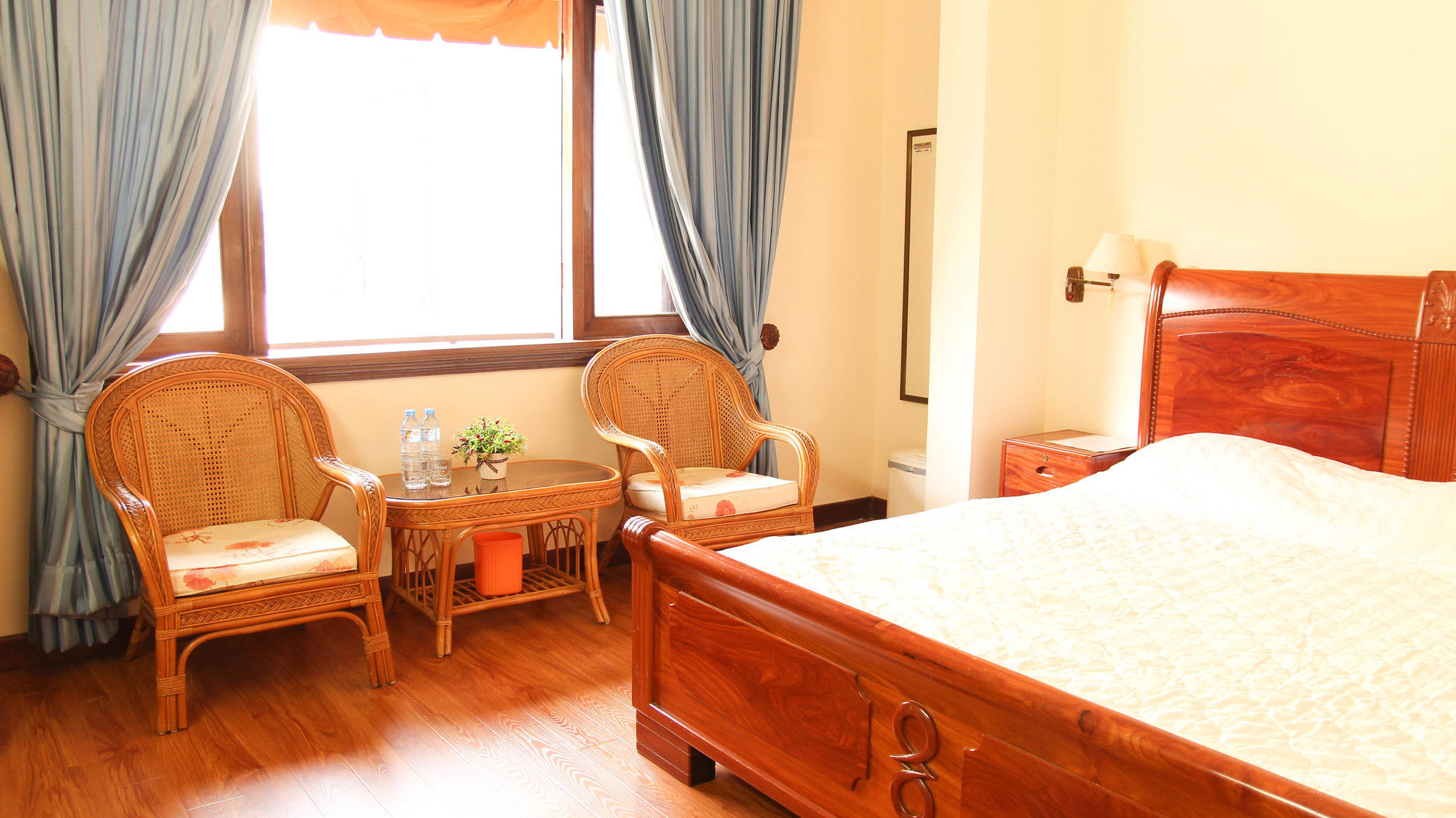 Giang Thanh Room Apartment Ho Chi Minh-byen Eksteriør bilde