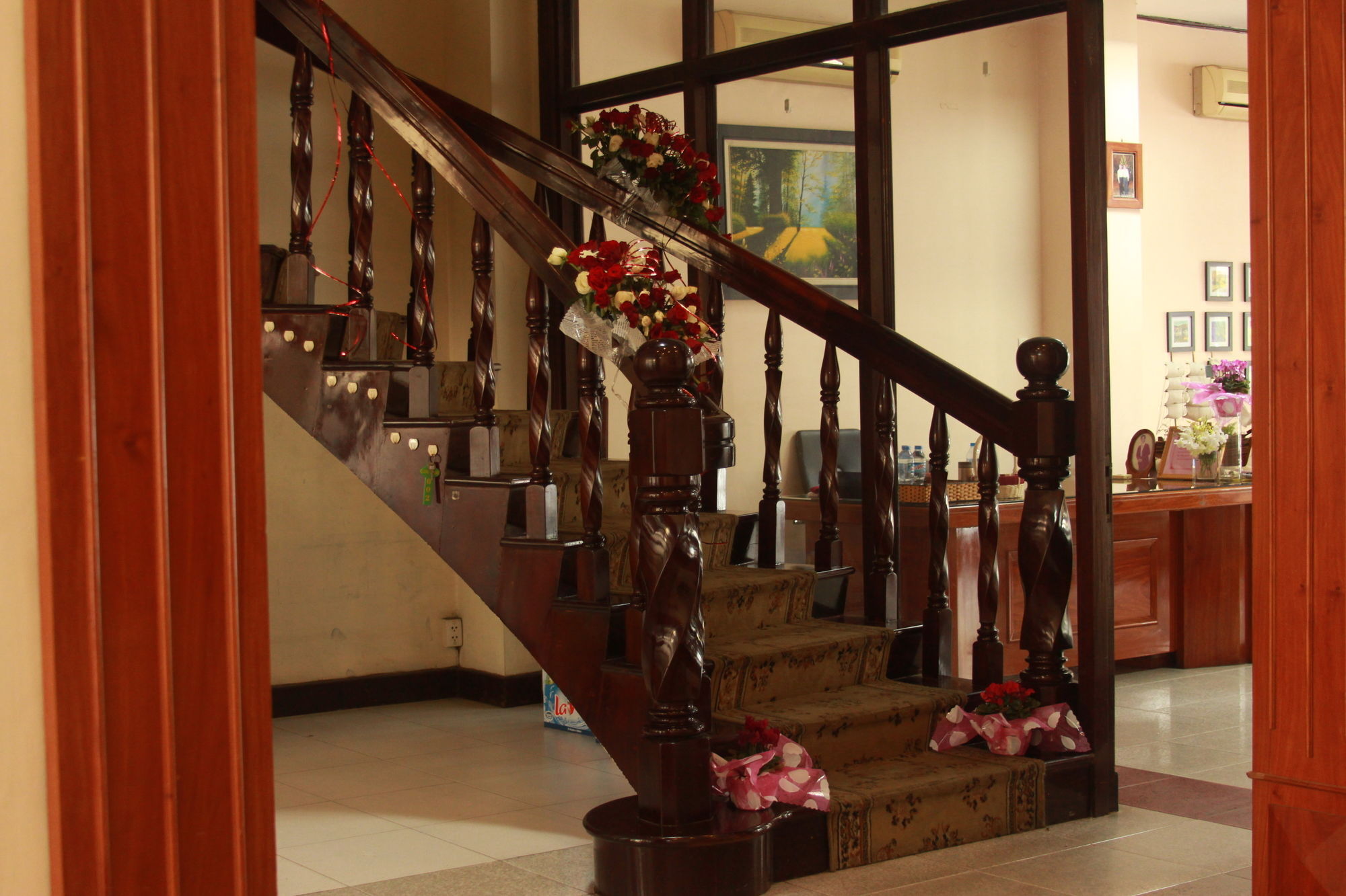 Giang Thanh Room Apartment Ho Chi Minh-byen Eksteriør bilde