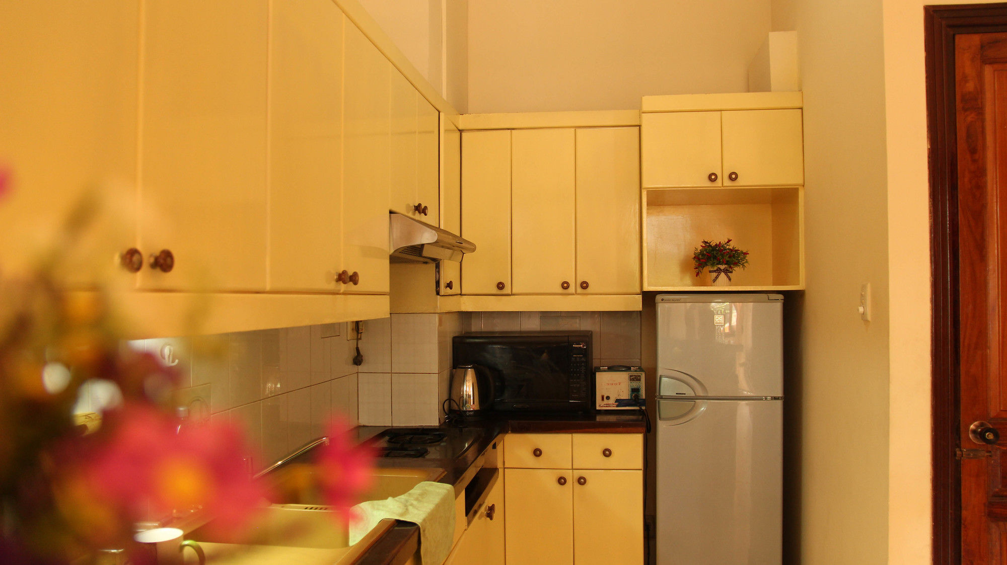 Giang Thanh Room Apartment Ho Chi Minh-byen Eksteriør bilde