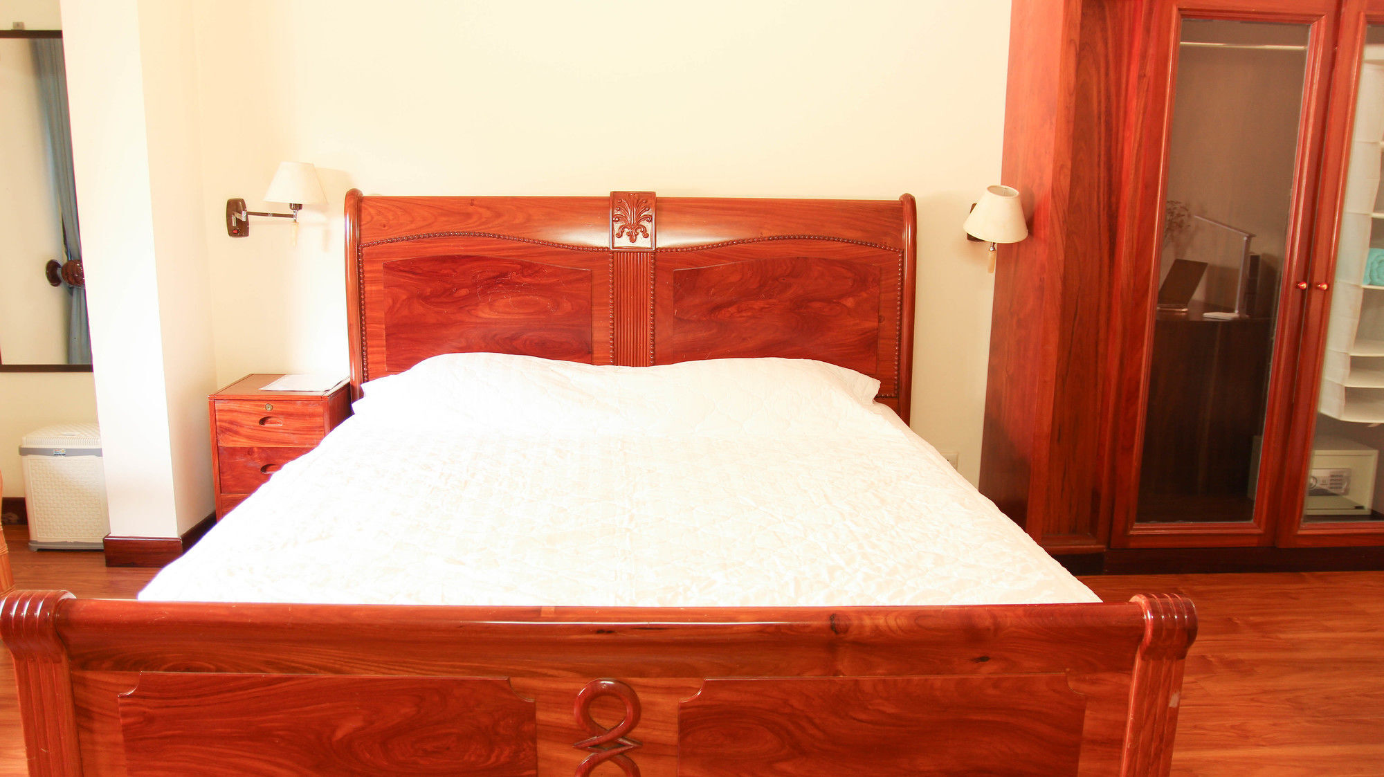 Giang Thanh Room Apartment Ho Chi Minh-byen Eksteriør bilde
