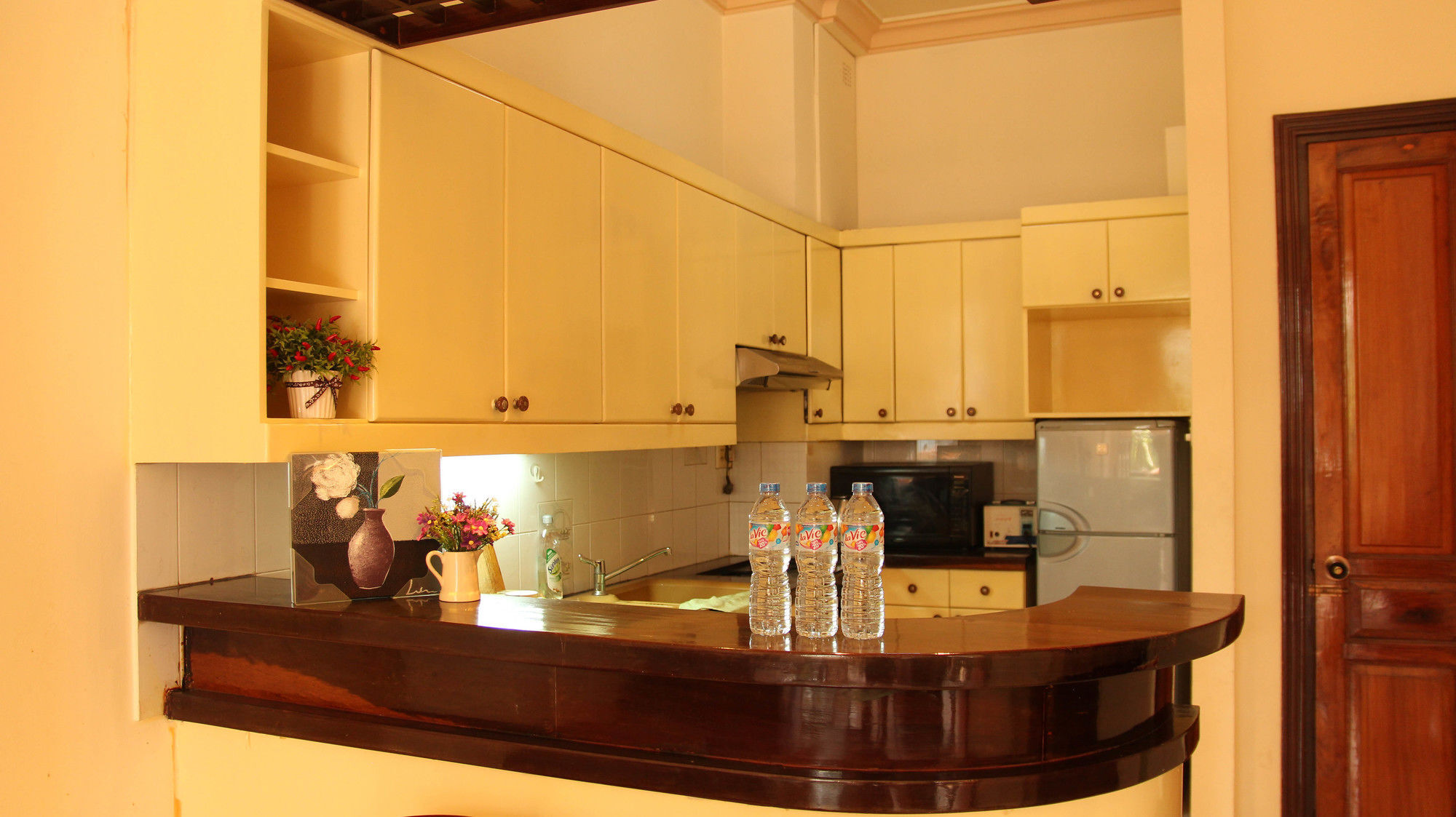 Giang Thanh Room Apartment Ho Chi Minh-byen Eksteriør bilde