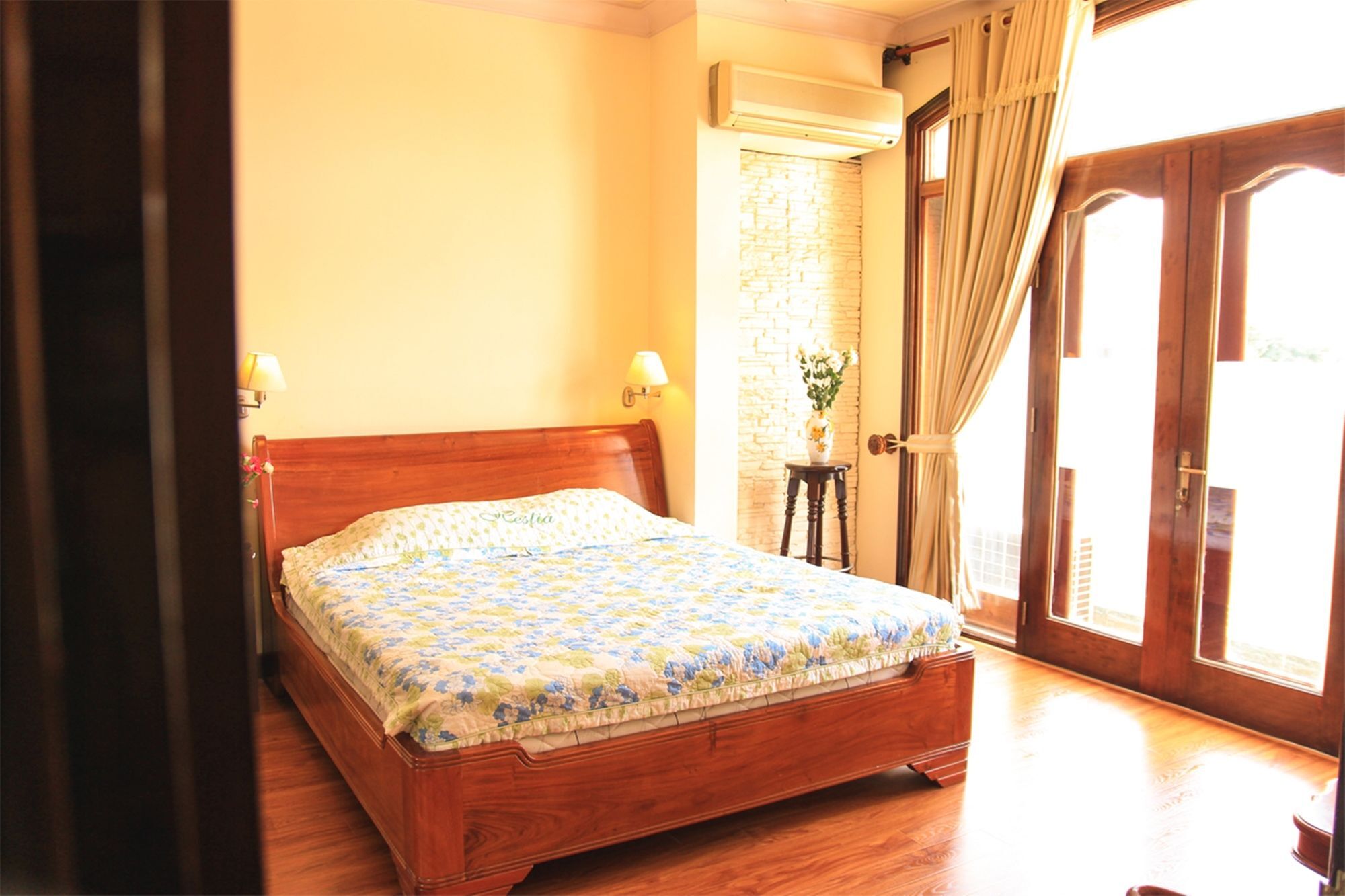 Giang Thanh Room Apartment Ho Chi Minh-byen Eksteriør bilde
