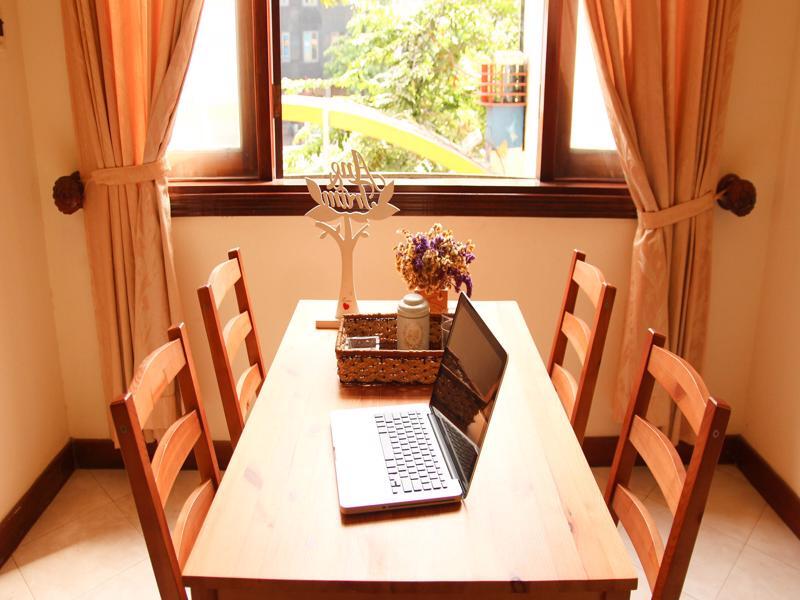 Giang Thanh Room Apartment Ho Chi Minh-byen Eksteriør bilde