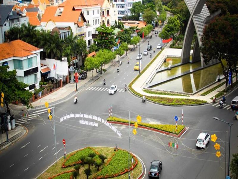 Giang Thanh Room Apartment Ho Chi Minh-byen Eksteriør bilde