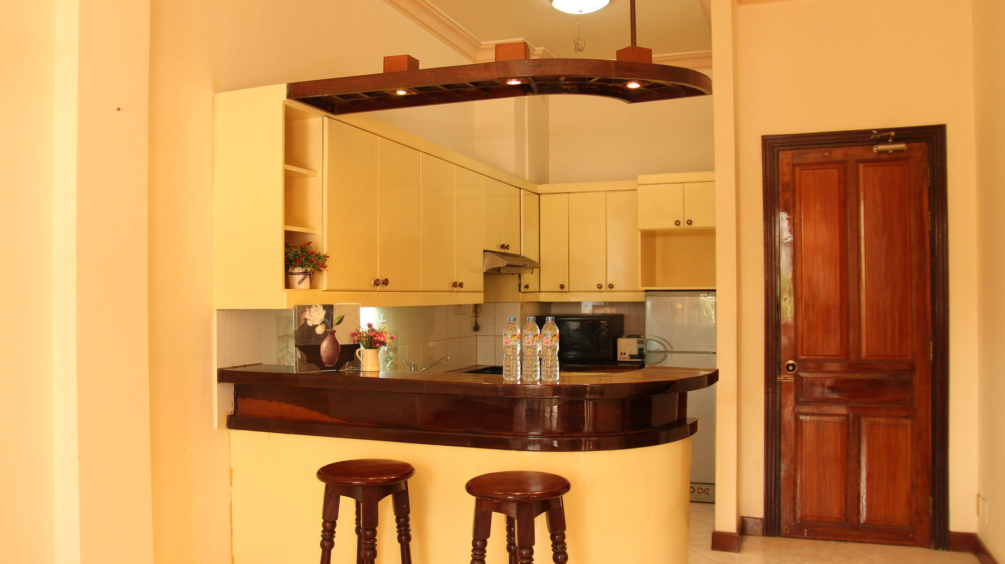 Giang Thanh Room Apartment Ho Chi Minh-byen Eksteriør bilde