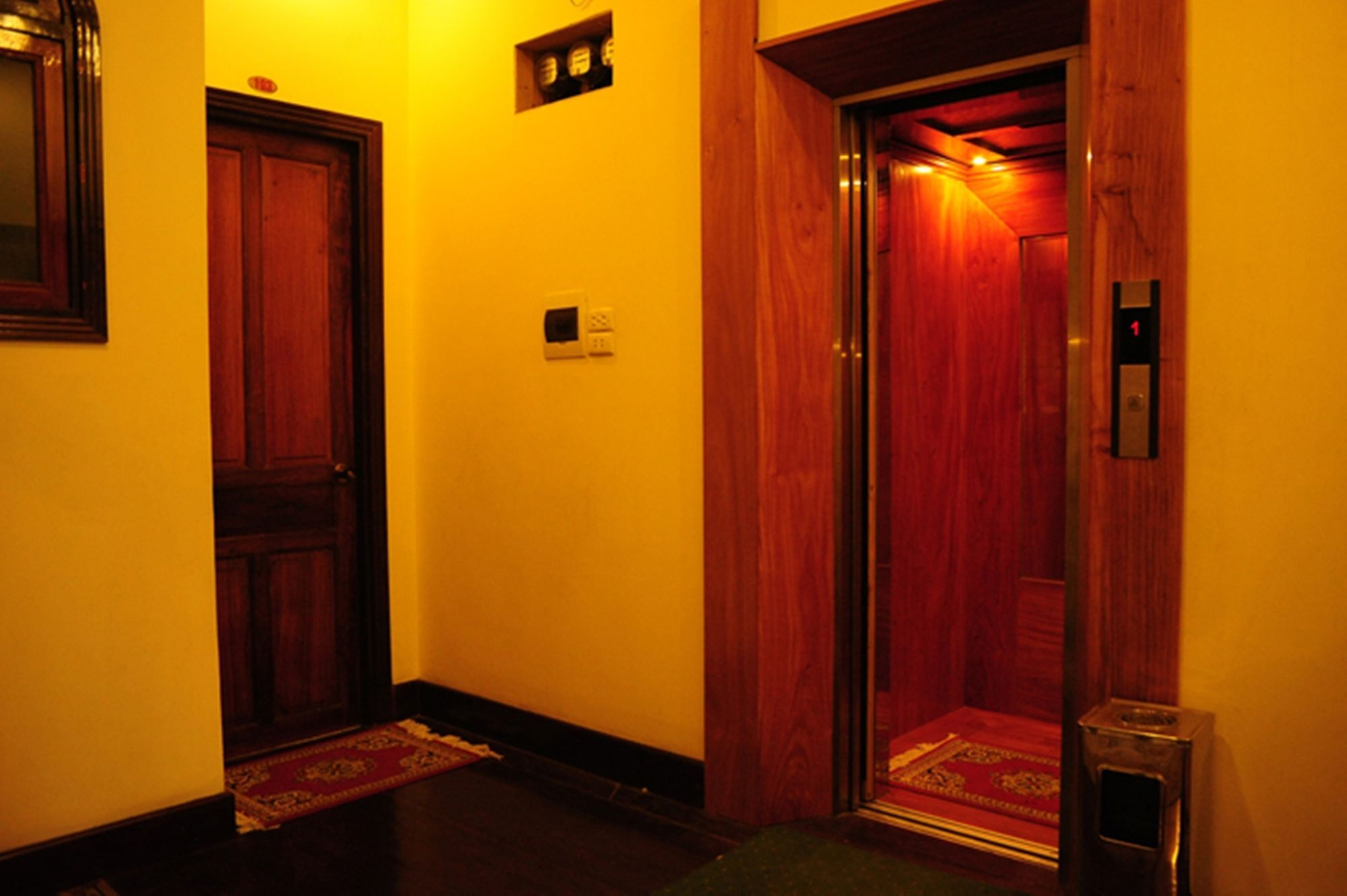Giang Thanh Room Apartment Ho Chi Minh-byen Eksteriør bilde
